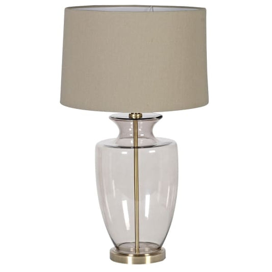 BROOKWORTH SHOWHOME BRAEBURNS TABLE LAMP