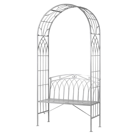 Kaylia Bench and Arch