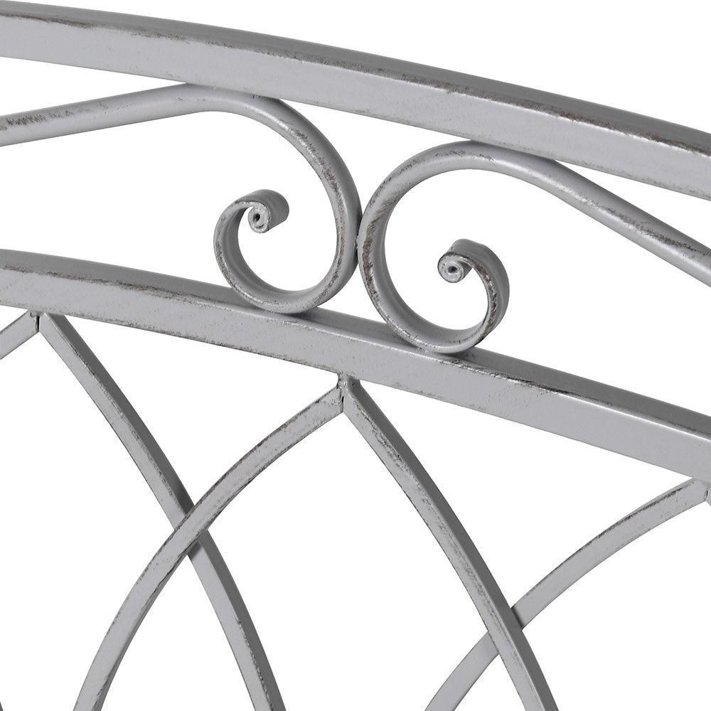 Kaylia Bench and Arch