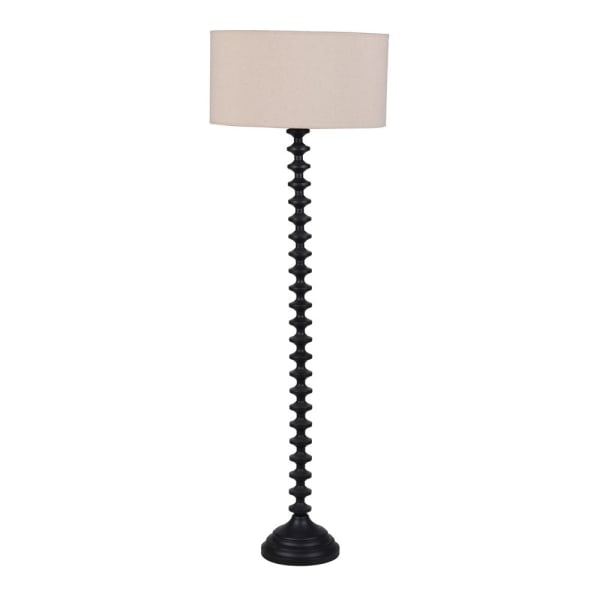 BROOKWORTH SHOWHOME BRAEBURNS FLOOR LAMP