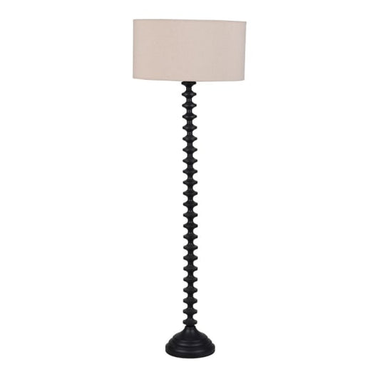 BROOKWORTH SHOWHOME BRAEBURNS FLOOR LAMP