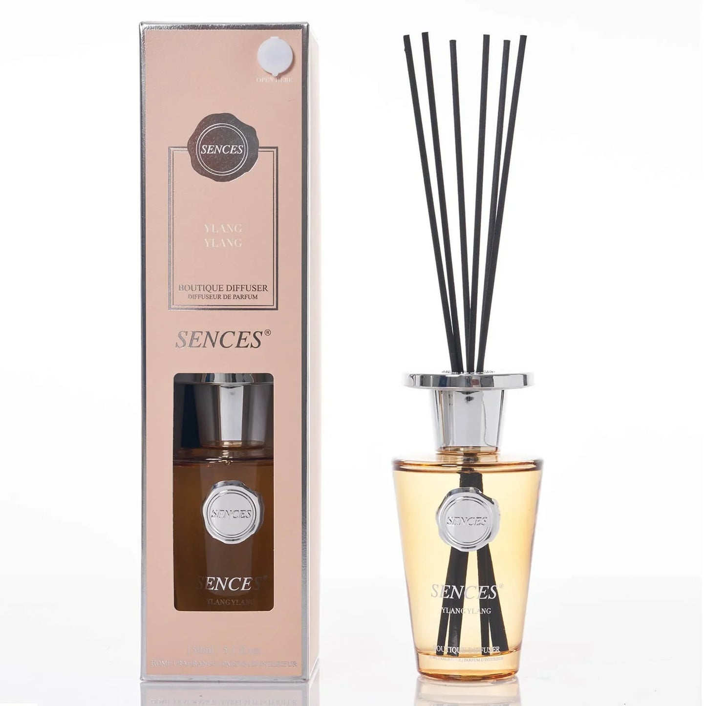 Ylang Ylang Reed Diffuser - 150ml