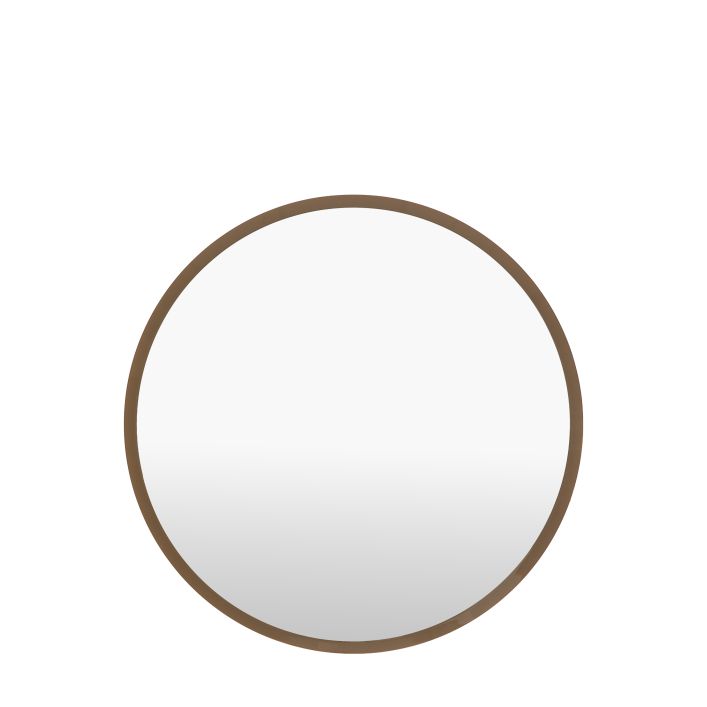 Bistro Round Mirror