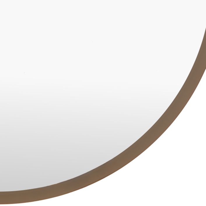 Bistro Round Mirror