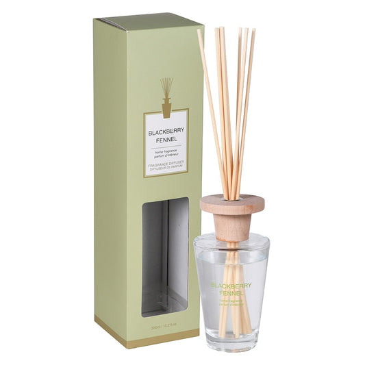Blackberry Fennel Reed Diffuser - 300ml