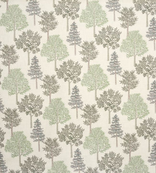 DRAKELOW SHOWHOME SPRUCE LANDING BLIND FABRIC