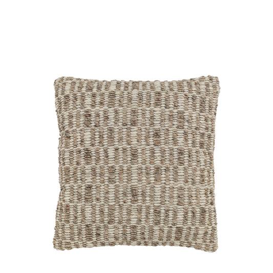 Delamere cushion natural