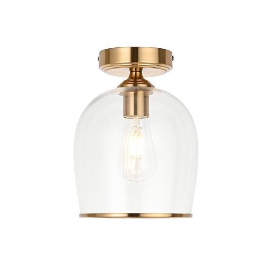 Ashcroft Flush Ceiling Light