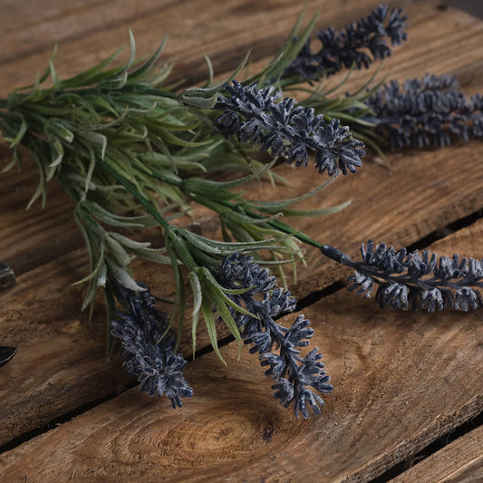 Lavender Spray - Artificial