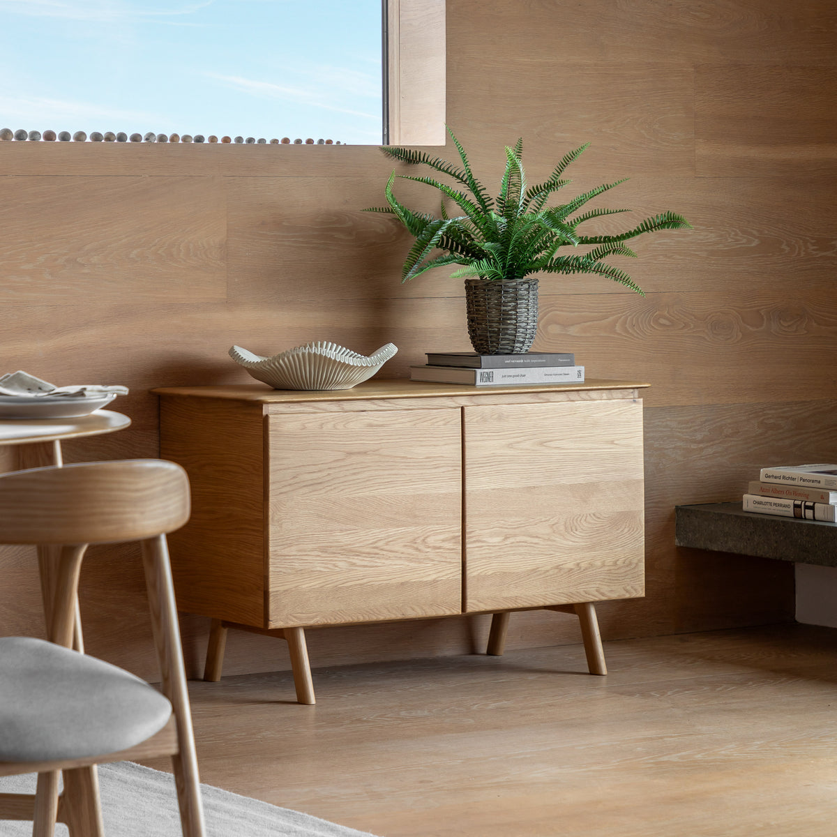 Madrid 2 Door Sideboard