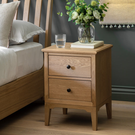 Malvern Bedside Table
