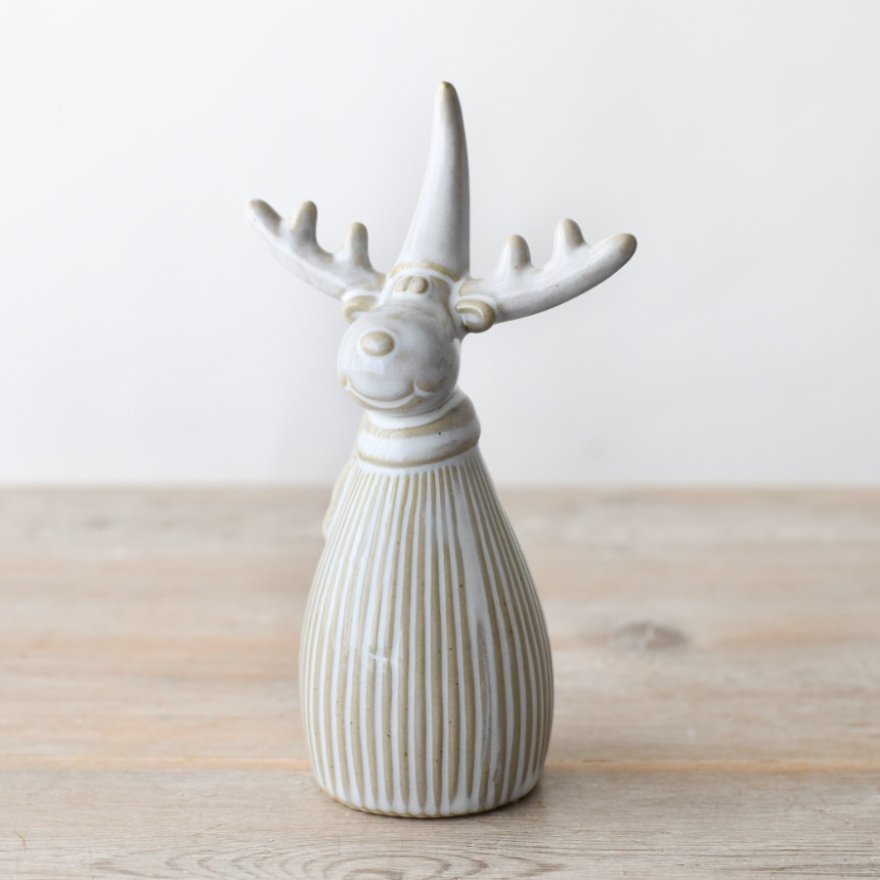 Textured Reindeer - Large