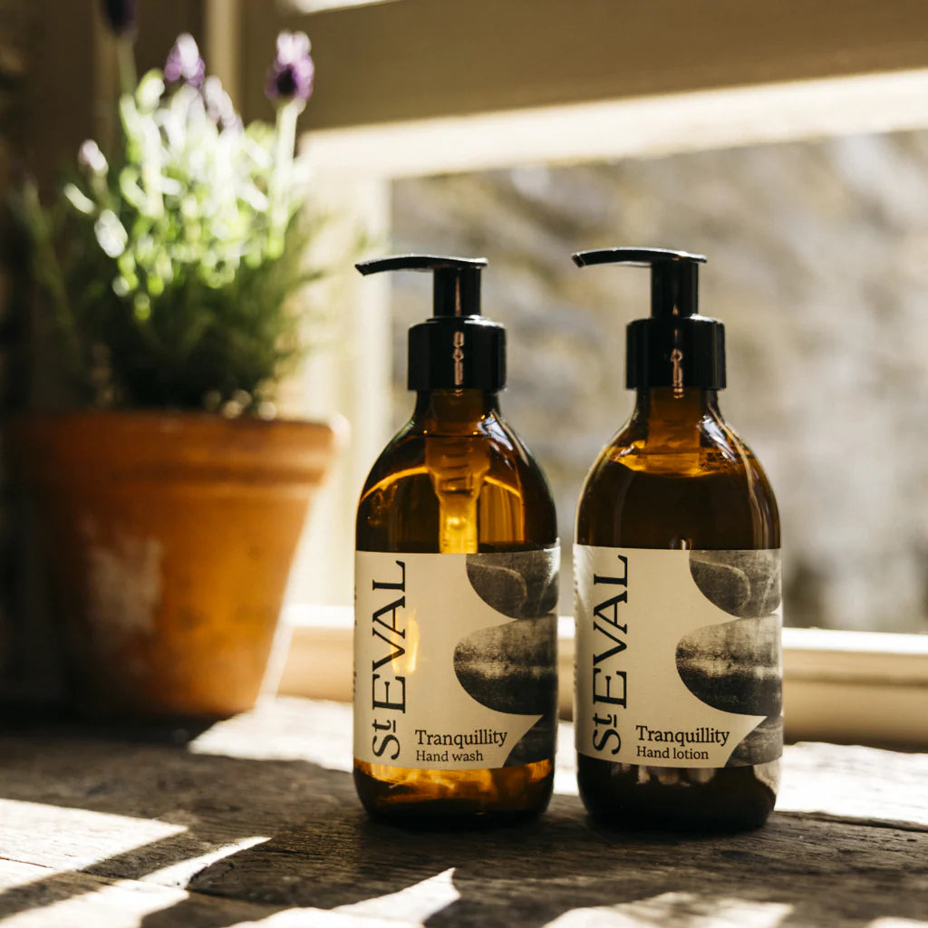 St Eval Hand Care Gift Set - Tranquillity