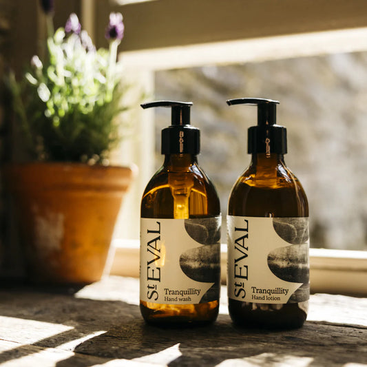 St Eval Hand Care Gift Set - Tranquillity