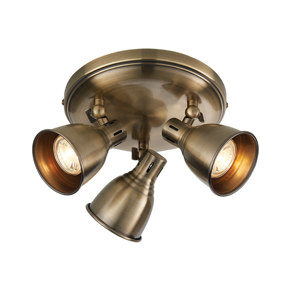 Westbury 3lt Round Spotlight